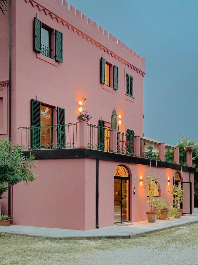 Villa Verlengia Montesilvano Marina Buitenkant foto
