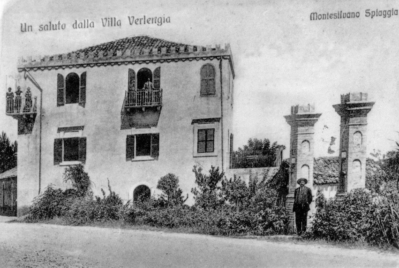 Villa Verlengia Montesilvano Marina Buitenkant foto